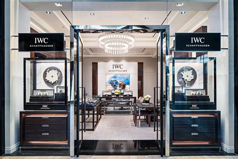 iwc shops london|iwc grand square.